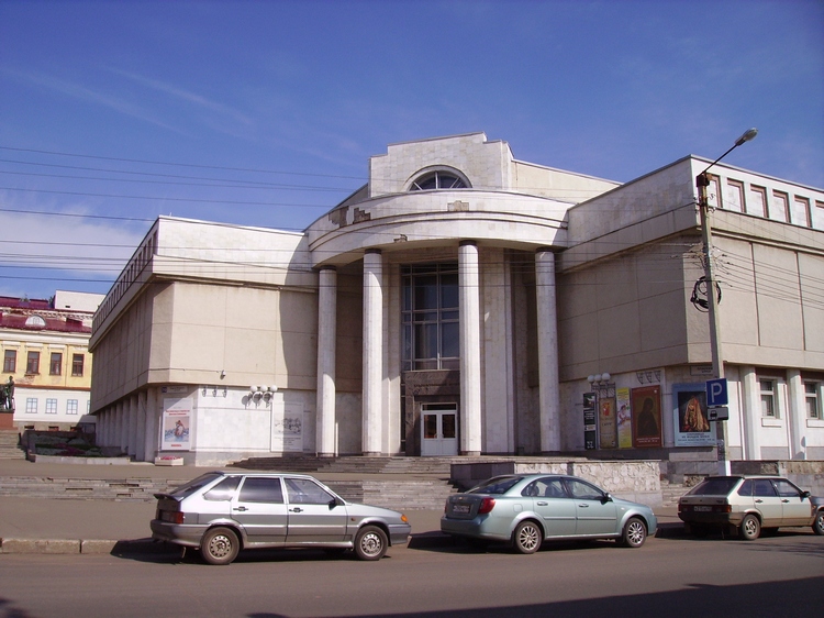 Музей васнецовых