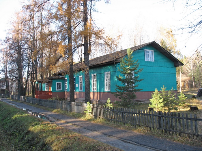 Podosinovskij muzej